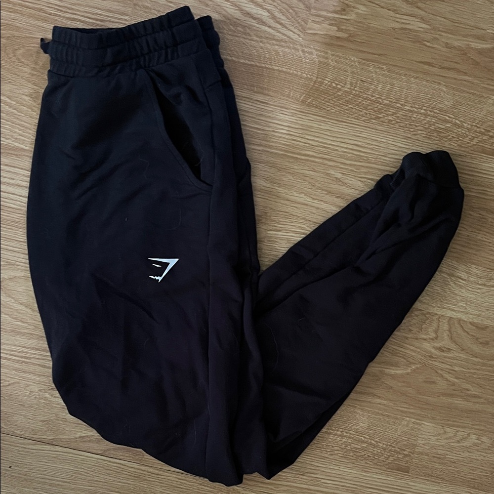 Gymshark Charcoal Joggers